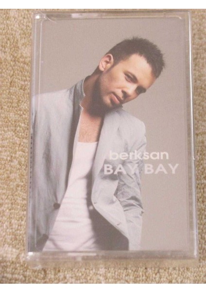 Berksan Bay Bay Kaset (Orjinal Dönem Baskı)