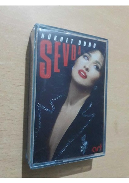 Nükhet Duru Sevda Kaset (Orjinal Dönem Kağıt Baskı)