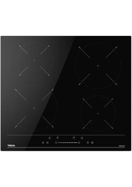 Ibc 64100 Sss Bk Indüksiyonlu Ankastre Ocak