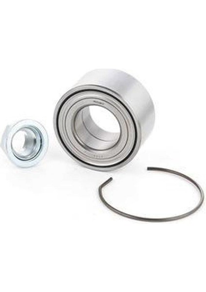 Renault Fıat On Teker Rulmanı R19-R21-MEGANE-KANGO-CLIO II-LOGAN-ALBEA-DOBLO-LINEA-FIORINO-MAREA(ABS'SİZ)BAH-0012AA