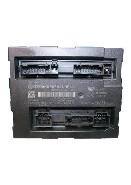 Audı Konfor Modulu A4-A5-Q5 8K0907064GF