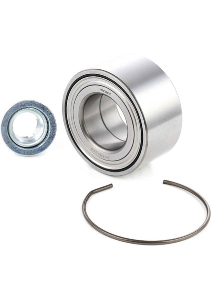 Renault Fıat On Teker Rulmanı R19-R21-MEGANE-KANGO-CLIO II-LOGAN-ALBEA-DOBLO-LINEA-FIORINO-MAREA(ABS'SİZ)BAH-0012AA