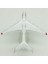 Metal Alaşımlı Antonov AN-225 Mriya Uçak Modeli (Yurt Dışından) 4