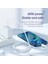 Type-C 60W Telefon Kablosu Hızlı Şarj Beyaz 4