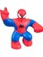 Marvel Mini 6li GJM07000, Örümcek Adam Venom Kaptan Marvel Groot Kaptan Amerika Black Widow Paket Figür Oyuncak 3