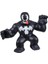Marvel Mini 6li GJM07000, Örümcek Adam Venom Kaptan Marvel Groot Kaptan Amerika Black Widow Paket Figür Oyuncak 4