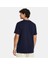 UA HW Armour Label SS 1382831-410 ERKEK Lacivert Tişört 2