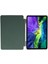 Samsung Galaxy Tab S9 Fe / S10 Fe 10.9'' Uyumlu Kılıf Kalem Bölmeli Uyku Modlu Arkası Silikon Kapak 2