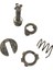 Bmw 3 Serisi E46 Için Ön Kapı Kilit Tamir Seti(Sağ) OEM:51217019973 1
