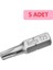 1/4 5 Köşe Torx Bits Uç 30_25 mm RBT2030 1