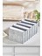 8 Bölmeli Keçe Düzenleyici Organizer - Large 1