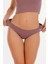 Kadın Fitilli Soft Renkler 5li Slip Külot Set - KTS3053 4