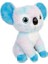 Halley 63043 45 cm Renkli Koala Peluş Oyuncak 2