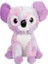 Halley 63043 45 cm Renkli Koala Peluş Oyuncak 3