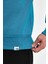 Yüksek Yaka Yarım Fermuarlı Basic Sweatshirt 4
