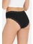 Kadın Dantelli Karışık Renkler Slip Külot 5li Paket Set KTS3070-5 5