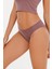Kadın Fitilli Soft Renkler 5li Slip Külot Set - KTS3053 5