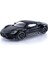 Bbrmodels Maserati MC20 Nero Enigma 1/64 Model Araba 2