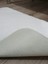 Beyaz Ikili Peluş Banyo Paspası Klozet Seti (40X60 - 50X80) 1