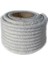 SERAMİK ELYAF FİTİL 16 MM ( 1 METRE ) 1