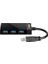 Dlink 4 Bağlantı Noktalı Süper Hızlı USB 3.0 Hub DUB-1341 1