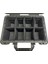 C023 Çok Amaçlı Bölmeli Universal Hardcase Taşıma Çantası 2