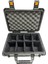 C023 Çok Amaçlı Bölmeli Universal Hardcase Taşıma Çantası 5