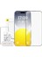 iPhone 15 Pro Max Kaplamalı Parmak Izi Bırakmayan Hd Temperli Ekran Koruyucu 4