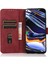 Honor X9B 5g Stand Cüzdan Deri Telefon Kapağı (Yurt Dışından) 5