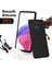 Honor X9B 5g Soft Fiber Astarlı Kauçuk Tpu Kapağı (Yurt Dışından) 2