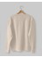 Kapşonsuz Oversize Sweatshirt 2
