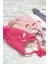 Kız Çocuk Kulaklıklı Bere K22130-03 Pembe 4