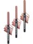 Glimmerstick Blushed Nude Mystery Mauve ve Nude Dudak Kalemi Paketi 1