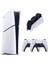 Playstation 5 Slim İthalatçı Garantili + 2.Dualsense + Şarj İstasyonu 1