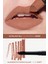 Glimmerstick Blushed Nude Mystery Mauve ve Nude Dudak Kalemi Paketi 4