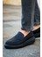 Robert Rs615 Siyah St Erkek Loafer Ayakkabı 1