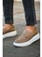 Robert Rs615 Süet Vizon Erkek Loafer Ayakkabı 2