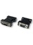 Dvı 24+5 Dişi To VGA 15P Erkek Dönüştürücü Adaptör 1