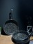 Granit 20-22-24 cm Granit 3lü Tek Kulplu Omlet/sahan Tava Seti 1