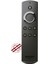 Amazon Sesli Komut E59CV DR49WK Amazon Fire Tv Stick 4K Box Media Alexa Tv Kumanda (Orjinal) 1