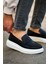 Robert Rs615 Siyah Bt Erkek Loafer Ayakkabı 1