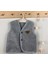 Peluş Polar Bebek Yelek Wellsoft Ayı 1