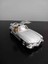 1/36 Ölçek 1954 Mercedes 300 Sl Metal Model 3