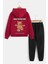 Only Trendwear Çocuk Face To The Sun Baskılı Eşofman Takımı 1