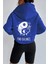 Uygun Tarz Fermuarlı Kapüşonlu Unisex Sweatshirt 1