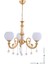 Turna 3 Lü Camlı Avi̇ze (Gold) 1