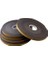 YAPIŞKANLI POLİETİLEN SÜNGER ŞERİT 2*10 MM (10 METRE) 1