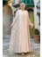 Dantel Abaya 7884 Taş 1