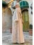 Dantel Abaya 7884 Taş 2