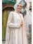Dantel Abaya 7884 Taş 4